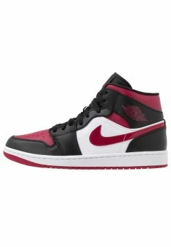 De gros 😀 Promos Jordan AIR 1 MID - Baskets montantes baskets & 👟 sneakers rond homme 🤩 -Pas Cher Jordan Magasin 343b2313830f4130919e1b920abeffba 1