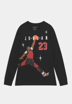 Meilleure affaire 🌟 Jordan DIGI SLAM - T-shirt à manches longues Prix Raisonnable vêtements basket-ball unisex 🎉