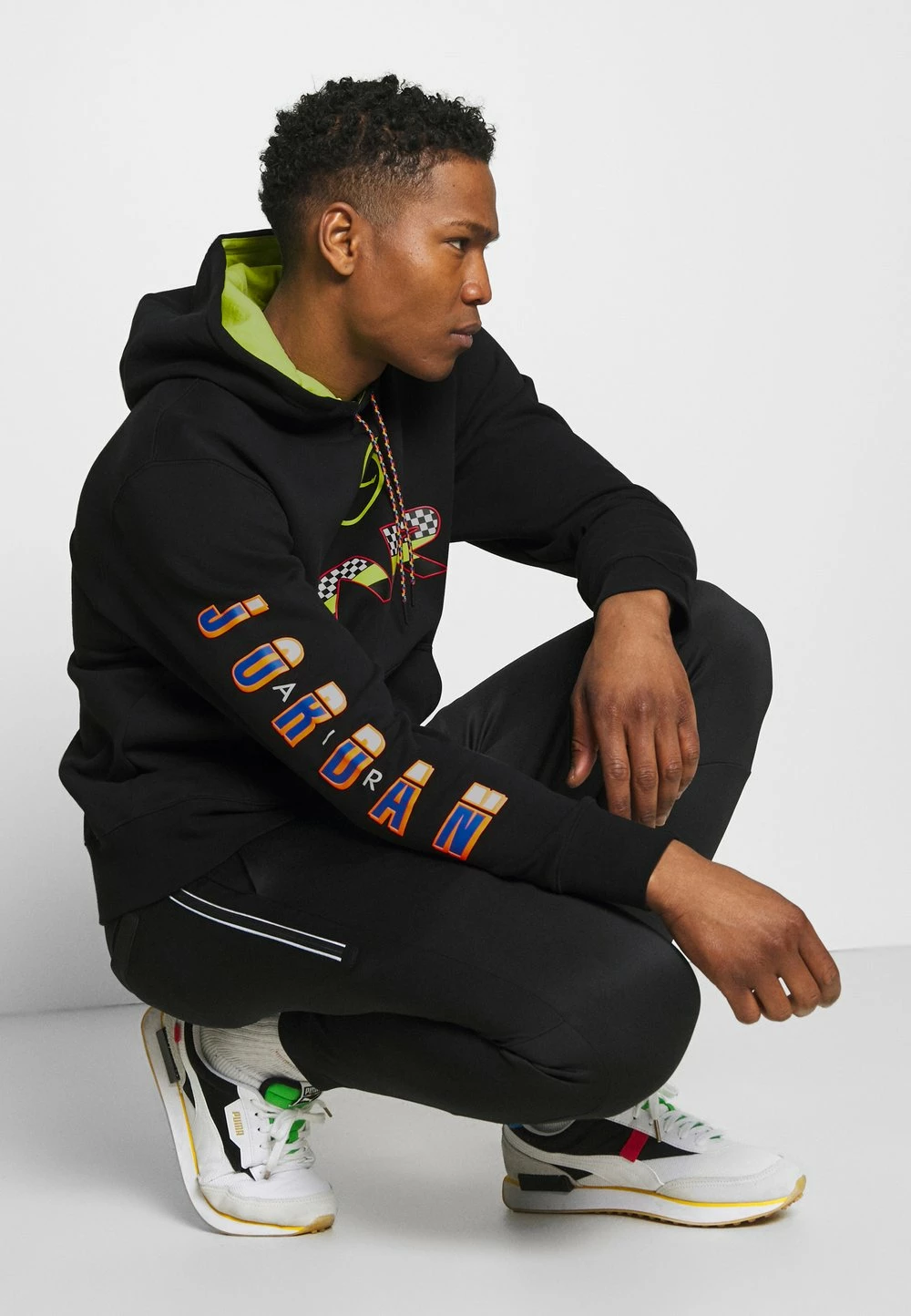 Sortie 👏 Jordan Garantie De Qualité 100% HOODIE - Sweat à capuche sweats & hoodies homme 🌟 6 Sortie 👏 Jordan Garantie De Qualité 100% HOODIE - Sweat à capuche sweats & hoodies homme 🌟 – Image 4