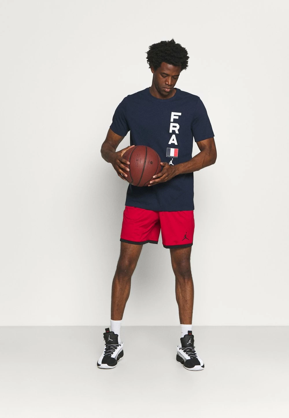 Le moins cher đ Prix Ăquitable Jordan FRANCE DRY TEE - T-shirt imprimĂ© vĂȘtements basket-ball homme đ„ 4 Le moins cher đ Prix Ăquitable Jordan FRANCE DRY TEE - T-shirt imprimĂ© vĂȘtements basket-ball homme đ„ â Image 2