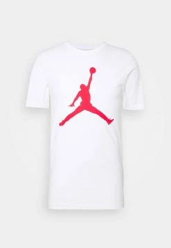 Top 10 🎁 Jordan JUMPMAN CREW - T-shirt imprimé Prix Cassé t-shirts & polos basket-ball homme ⭐ -Pas Cher Jordan Magasin 3a91248cfc0a4a658fc5516dfbe6da71 1