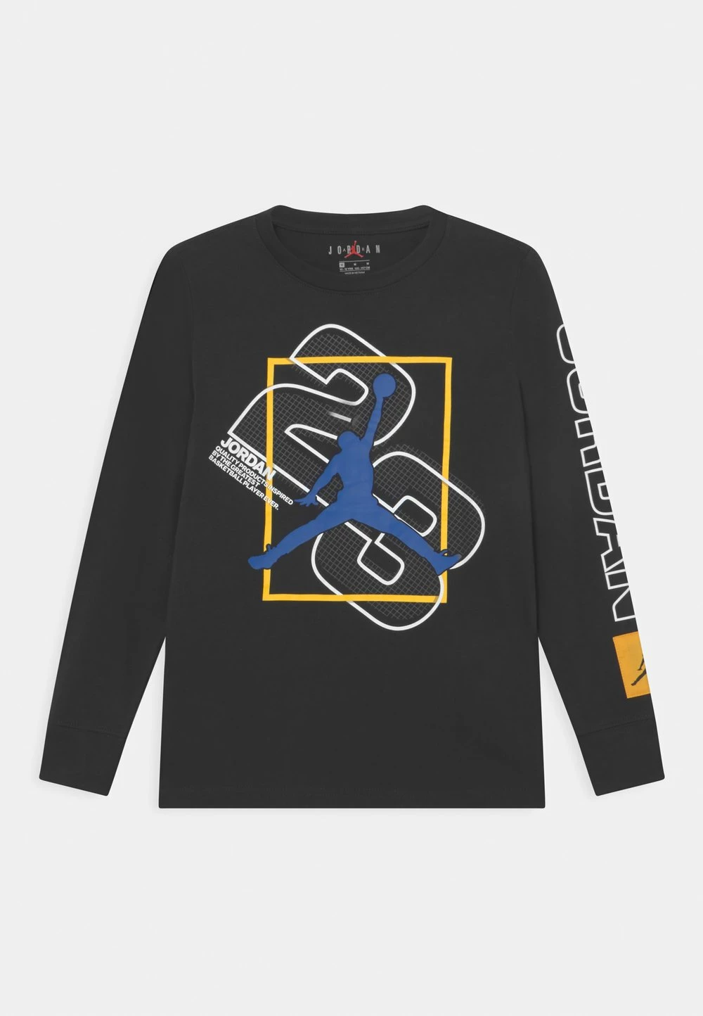 Vente flash đ„° Jordan Prix AllĂ©gĂ© 23 NEXT UTILITY - T-shirt Ă manches longues vĂȘtements basket-ball enfant âš 6 Vente flash đ„° Jordan Prix AllĂ©gĂ© 23 NEXT UTILITY - T-shirt Ă manches longues vĂȘtements basket-ball enfant âš â Image 4