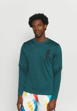 Remise ✔️ Jordan Un Tarif Préférentiel ZION SHOOTING - T-shirt à manches longues vêtements basket-ball homme 👍