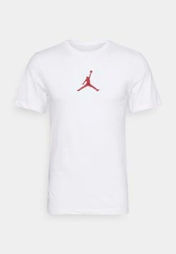 Meilleure vente 😀 Prix Réduit Jordan JUMPMAN CREW - T-shirt imprimé vêtements basket-ball homme 🥰 -Pas Cher Jordan Magasin 3d44855dfbe74dd1b42901ce55b70128 1