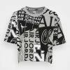 Top 10 🔥 Jordan Prix Réduit HER TEE CORE - T-shirt imprimé t-shirts et tops col rond femme ❤️ -Pas Cher Jordan Magasin 3e13005091d845e5bf5a75febefe1cec