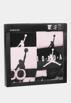 Vente flash 🔔 Jordan En promotion BABY STARTER 2 PACK SET UNISEX - T-shirt imprimé accessoires basket-ball enfant 💯 -Pas Cher Jordan Magasin 407cc7ab4dd04cfc9c9cdfdee6ab4381