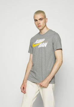 Les meilleures critiques de ✔️ Jordan Prix d’Amis CREW - T-shirt imprimé t-shirts col rond homme ❤️