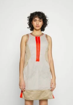 Les meilleures critiques de ✔️ Qualité Fiable Jordan NEW CLASSICS 👗 DRESS - Robe de jour robes col rond femme 💯