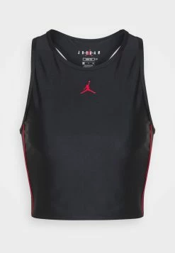 Offres 😉 Jordan ESSEN CROP - Débardeur Haute Qualité t-shirts et tops col rond femme ❤️ -Pas Cher Jordan Magasin 436a1b752fc444e39955277e48aeb433