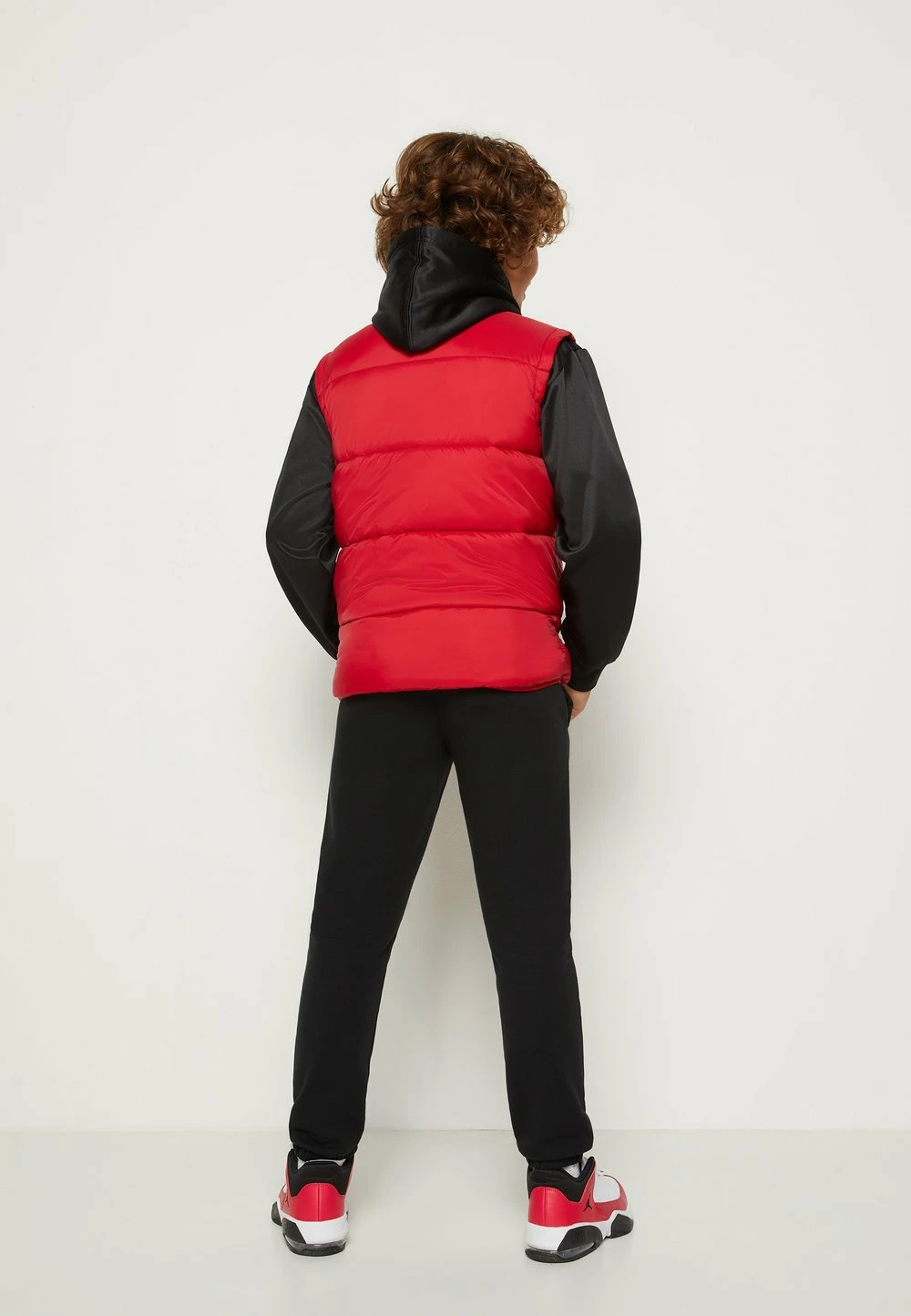 Bon marché 💯 Prix Imbattable Jordan Veste d'hiver vêtements basket-ball enfant ❤️ 5 Bon marché 💯 Prix Imbattable Jordan Veste d'hiver vêtements basket-ball enfant ❤️ – Image 3