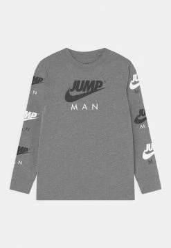 Meilleure affaire 🎉 Jordan Prix Affortable JUMPMAN TRIPLE THREAT - T-shirt à manches longues vêtements basket-ball enfant 🤩 -Pas Cher Jordan Magasin 4490671240da49958143e8698ba68478
