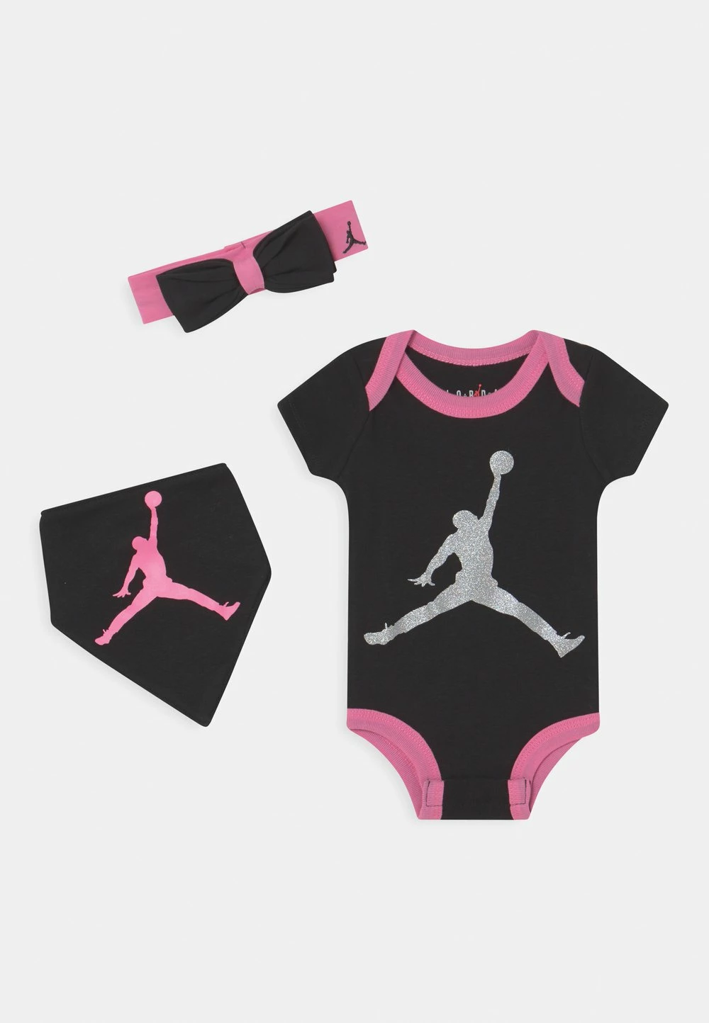 Nouveau 🔔 Meilleure qualité Jordan GIRLS SET - T-shirt imprimé vêtements basket-ball enfant ✔️ 3 Nouveau 🔔 Meilleure qualité Jordan GIRLS SET - T-shirt imprimé vêtements basket-ball enfant ✔️