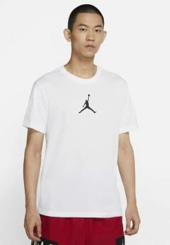 Grosses soldes ❤️ Jordan JUMPMAN CREW - T-shirt imprimé Haute Qualité vêtements basket-ball homme 🎁 -Pas Cher Jordan Magasin 46d73f8e683f4a31a683a0872790c556