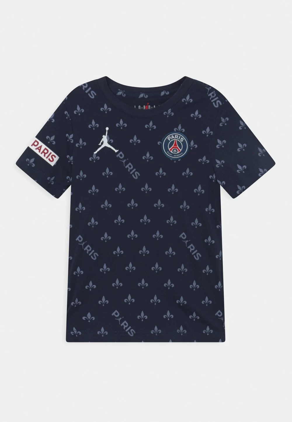 Remise 🛒 Prix Distinctifs Jordan PSG STATEMENT TEE - Article de supporter vêtements basket-ball enfant 🎉 3 Remise 🛒 Prix Distinctifs Jordan PSG STATEMENT TEE - Article de supporter vêtements basket-ball enfant 🎉