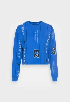 Top 10 ⌛ Prix Incroyables Jordan TEE CORE - T-shirt à manches longues t-shirts et tops col rond femme 🔔 -Pas Cher Jordan Magasin 483a39e989714e9794627aecfe3ba91f