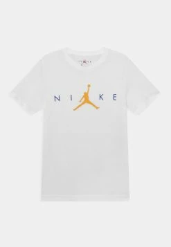 Coupon 👏 Jordan Prix Incroyables JUMPMAN - T-shirt imprimé vêtements basket-ball enfant 😀