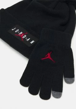 Promo ✨ Jordan Bas Prix BEANIE SET UNISEX - Gants accessoires basket-ball 👍 -Pas Cher Jordan Magasin 48de919f047b4476a32973d7d2846c02