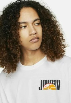 Le moins cher 🌟 Jordan Prix Abordable T-shirt imprimé t-shirts & polos col rond homme 🧨 -Pas Cher Jordan Magasin 4a18cad4b2db44978e6c84c439ea4cbb
