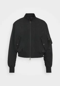 Bon marché 🥰 Jordan FLIGHT - Blouson Bomber Réduction vestes col officier femme 😉 -Pas Cher Jordan Magasin 4dc829f829b949c1ada49693412179b0