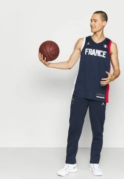 Bon marché ❤️ Prix De Lancement Jordan FRANCE GAME PANT - Article de supporter vêtements basket-ball homme 🔔 -Pas Cher Jordan Magasin 4dce7b5fb59040c899aba67a39970e4e