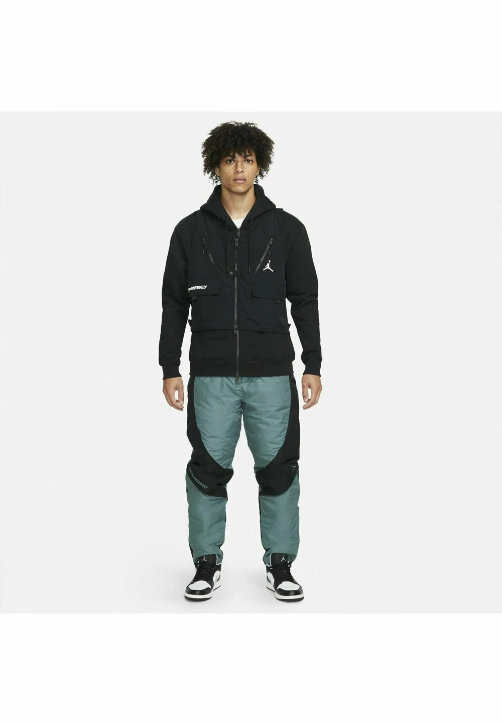 Promo đ€© Prix dâAmis JORDAN 23 ENGINEERED - Pantalon classique vĂȘtements haute homme đ 4 Promo đ€© Prix dâAmis JORDAN 23 ENGINEERED - Pantalon classique vĂȘtements haute homme đ â Image 2