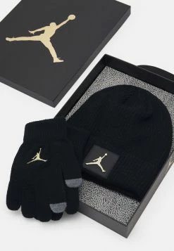 De gros 🤩 Prix Avantageux Jordan JUMPMAN PATCH BEANIE SET UNISEX - Gants accessoires basket-ball 🌟 -Pas Cher Jordan Magasin 5278c1ef25274ce7b7885c67181235cd