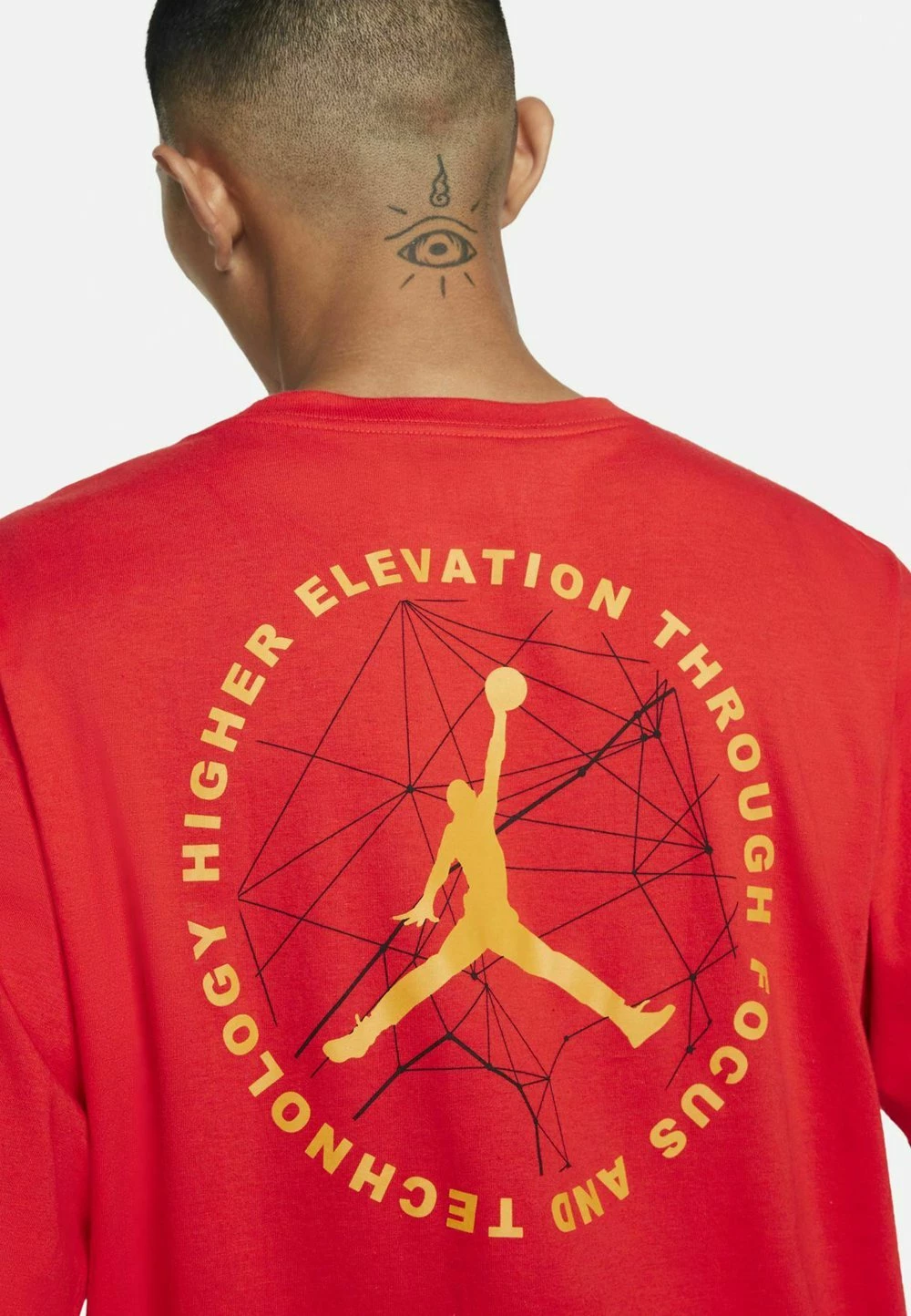 Promo 🤩 Jordan Marchandise de première qualité MOUNTAINSIDE - T-shirt à manches longues vêtements col rond homme 👏 7 Promo 🤩 Jordan Marchandise de première qualité MOUNTAINSIDE - T-shirt à manches longues vêtements col rond homme 👏 – Image 5