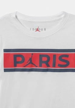 De gros 🔔 Remise En Ligne Jordan PSG BARS TEE - Article de supporter vêtements basket-ball enfant 🤩 -Pas Cher Jordan Magasin 537b483446bc47479ad580f48999b7d1