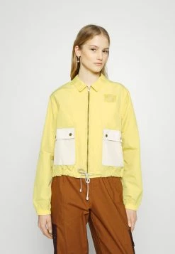 Le moins cher 🎉 Prix Aimable Jordan ESSEN WOVEN - Veste légère vestes & blazers col &agrave; revers femme ❤️