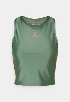 Offres 😉 Jordan ESSEN CROP - Débardeur Haute Qualité t-shirts et tops col rond femme ❤️ -Pas Cher Jordan Magasin 55126f19b5374acf8989ef77c668bd7c