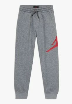 Meilleur prix ✔️ Soldes En Ligne Jordan JUMPMAN LOGO PANT - Pantalon de survêtement vêtements basket-ball unisex 🧨