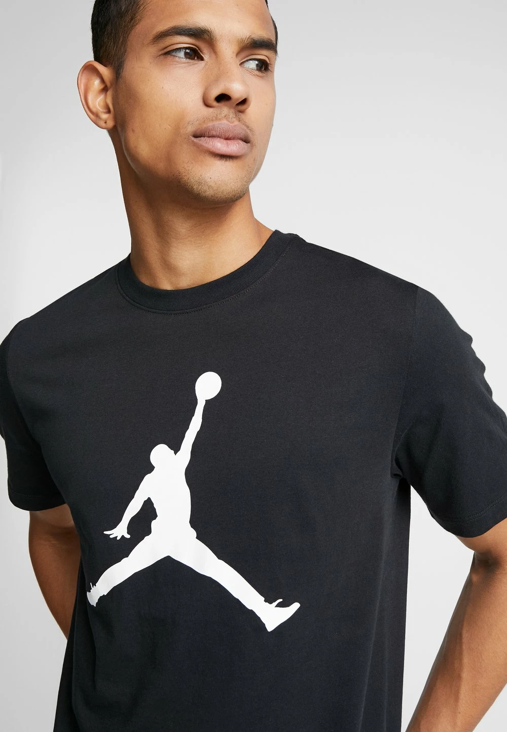 Remise 😍 Jordan Prix Discount JUMPMAN CREW - T-shirt imprimé t-shirts & polos basket-ball homme 🔥 7 Remise 😍 Jordan Prix Discount JUMPMAN CREW - T-shirt imprimé t-shirts & polos basket-ball homme 🔥 – Image 5