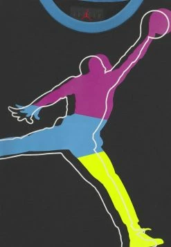 Promo 🔥 Jordan COLOR OUTSIDE THE LINES CREW - Sweatshirt Prix Distinctifs vêtements basket-ball enfant 🔔 -Pas Cher Jordan Magasin 559dfcaff9e841ebb57331c2c8d706ce