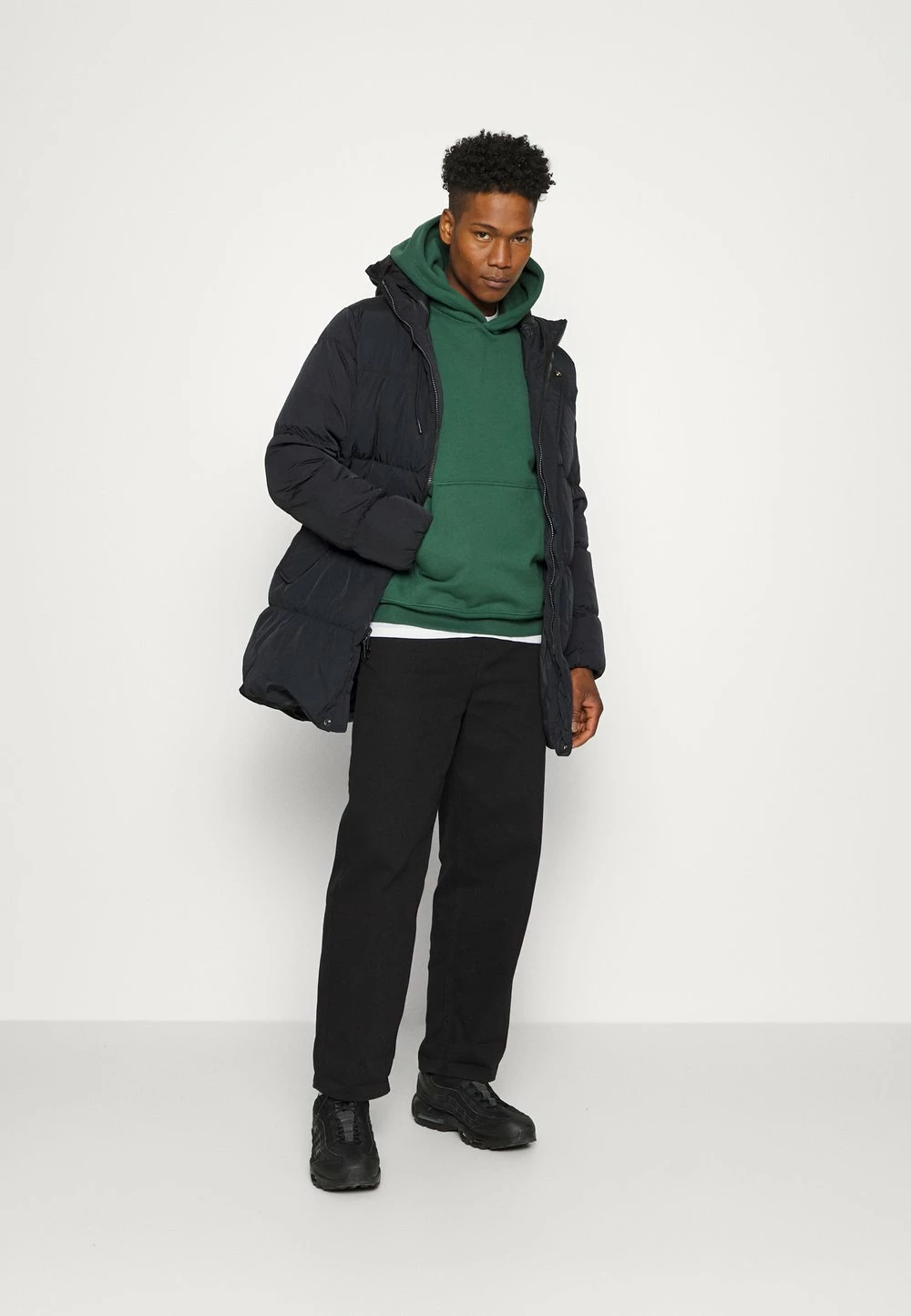 Meilleure affaire ⭐ Jordan Pas Cher PARKA - Veste d'hiver vestes capuche homme 😍 4 Meilleure affaire ⭐ Jordan Pas Cher PARKA - Veste d'hiver vestes capuche homme 😍 – Image 2