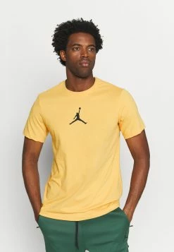 Meilleure vente 😀 Prix Réduit Jordan JUMPMAN CREW - T-shirt imprimé vêtements basket-ball homme 🥰