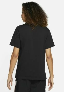 Meilleur prix 👍 Jordan En Remise T-shirt imprimé vêtements col rond homme 🤩 -Pas Cher Jordan Magasin 58ffdd75dabc485f9d1f08153b18958a