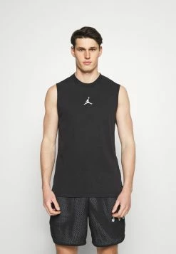 Grosses soldes 🔔 Petit Prix Jordan DRY AIR - T-shirt de sport vêtements basket-ball homme ⭐