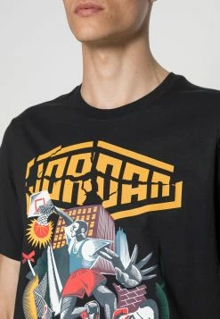 Vente flash ✨ Jordan Bas Prix CREW - T-shirt imprimé t-shirts & polos col rond homme ✔️ -Pas Cher Jordan Magasin 5a178f95085a477995091cadf1747bc2