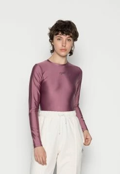 Remise ❤️ Jordan Meilleur Prix Garanti ESSEN SUIT - T-shirt à manches longues t-shirts et tops col officier femme 🔥