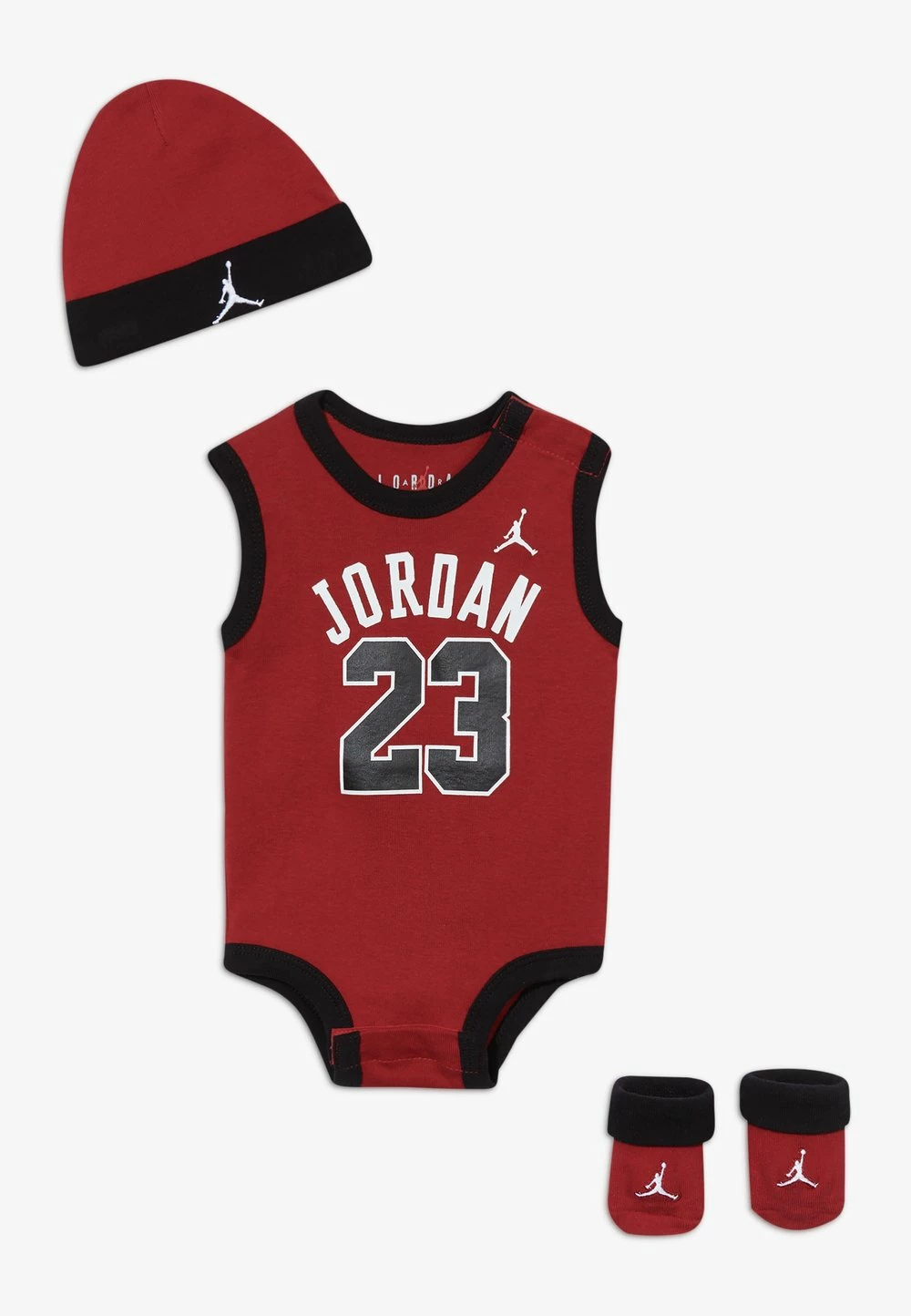 Meilleure affaire 💯 Jordan Prix Avantageux 23 SET UNISEX - Débardeur accessoires basket-ball enfant ❤️ 3 Meilleure affaire 💯 Jordan Prix Avantageux 23 SET UNISEX - Débardeur accessoires basket-ball enfant ❤️