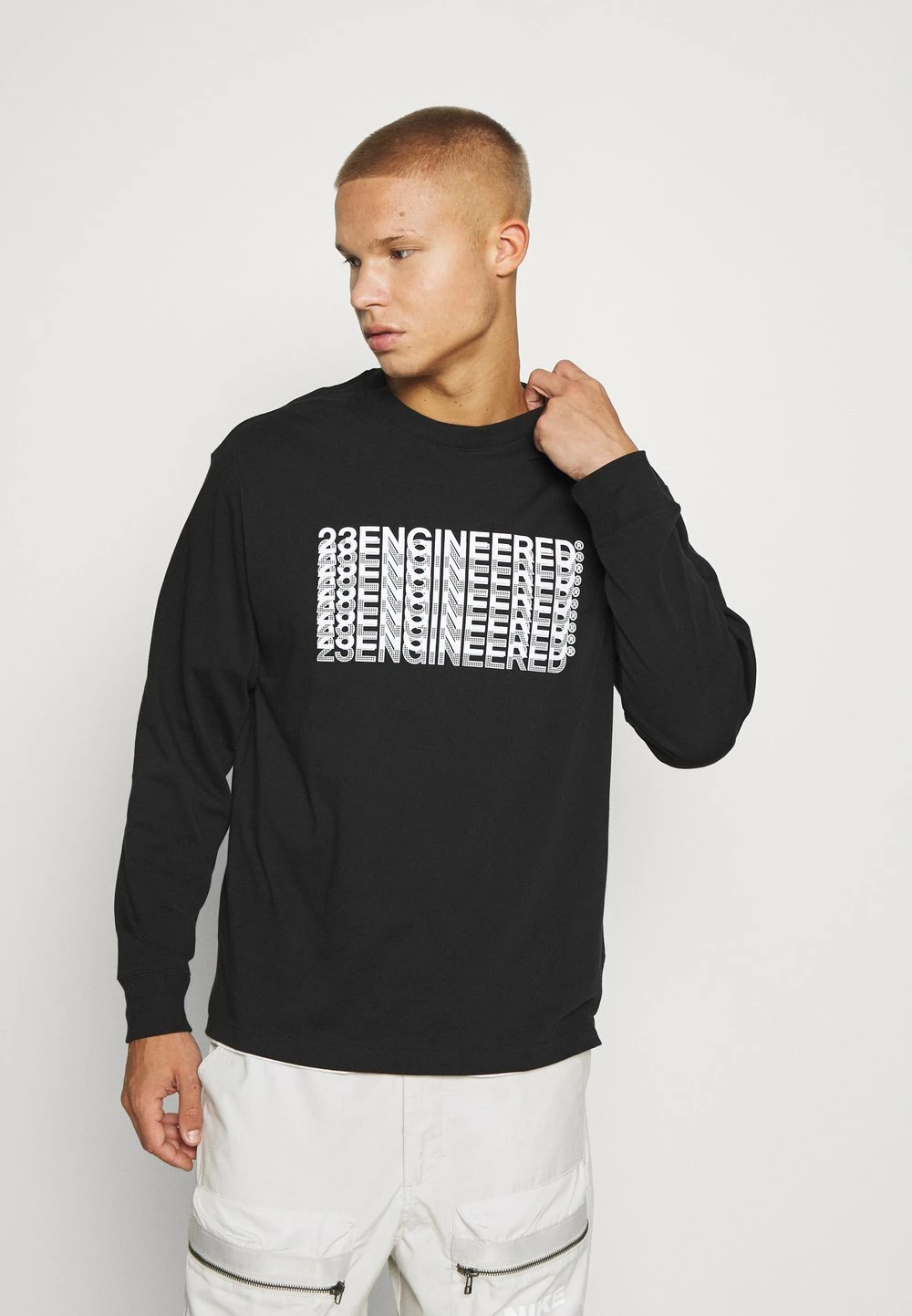 Meilleure vente 🌟 Bas Prix Jordan T-shirt à manches longues t-shirts & polos col rond homme ⭐ 3 Meilleure vente 🌟 Bas Prix Jordan T-shirt à manches longues t-shirts & polos col rond homme ⭐