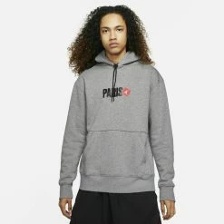 Coupon 😀 Jordan PARIS - Sweat à capuche Produit de première qualité vêtements homme 🥰