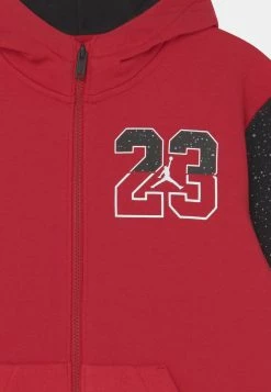 Meilleur prix 😍 Jordan AIR SPECKLE - Sweat à capuche zippé Produit de première qualité vêtements basket-ball enfant ⌛ -Pas Cher Jordan Magasin 60f0cd8dfce14a99b19d1472d65cc64b