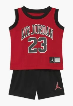 Nouveau 😍 Jordan Prix Gelé MUSCLE SET - Short de sport vêtements basket-ball enfant ❤️