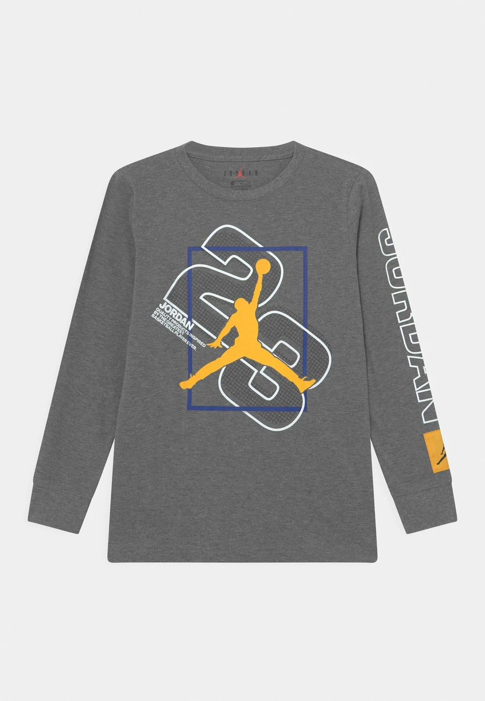 Vente flash đ„° Jordan Prix AllĂ©gĂ© 23 NEXT UTILITY - T-shirt Ă manches longues vĂȘtements basket-ball enfant âš 3 Vente flash đ„° Jordan Prix AllĂ©gĂ© 23 NEXT UTILITY - T-shirt Ă manches longues vĂȘtements basket-ball enfant âš