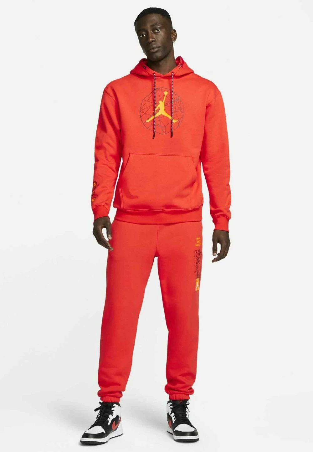 Remise đ Se Vend Bas Prix Jordan Sweat Ă capuche vĂȘtements fitness homme â 4 Remise đ Se Vend Bas Prix Jordan Sweat Ă capuche vĂȘtements fitness homme â â Image 2