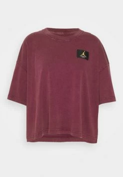 Grosses soldes 🧨 Jordan ESSENTIAL BOXY TEE - T-shirt imprimé Haute Qualité t-shirts et tops col rond femme ⭐ -Pas Cher Jordan Magasin 634710c2b68344e4ba7672cf5a2ffb15
