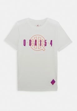 Tout neuf ⭐ Jordan Prix Dynamité QUAI 54 TEE - T-shirt imprimé vêtements basket-ball enfant 😉