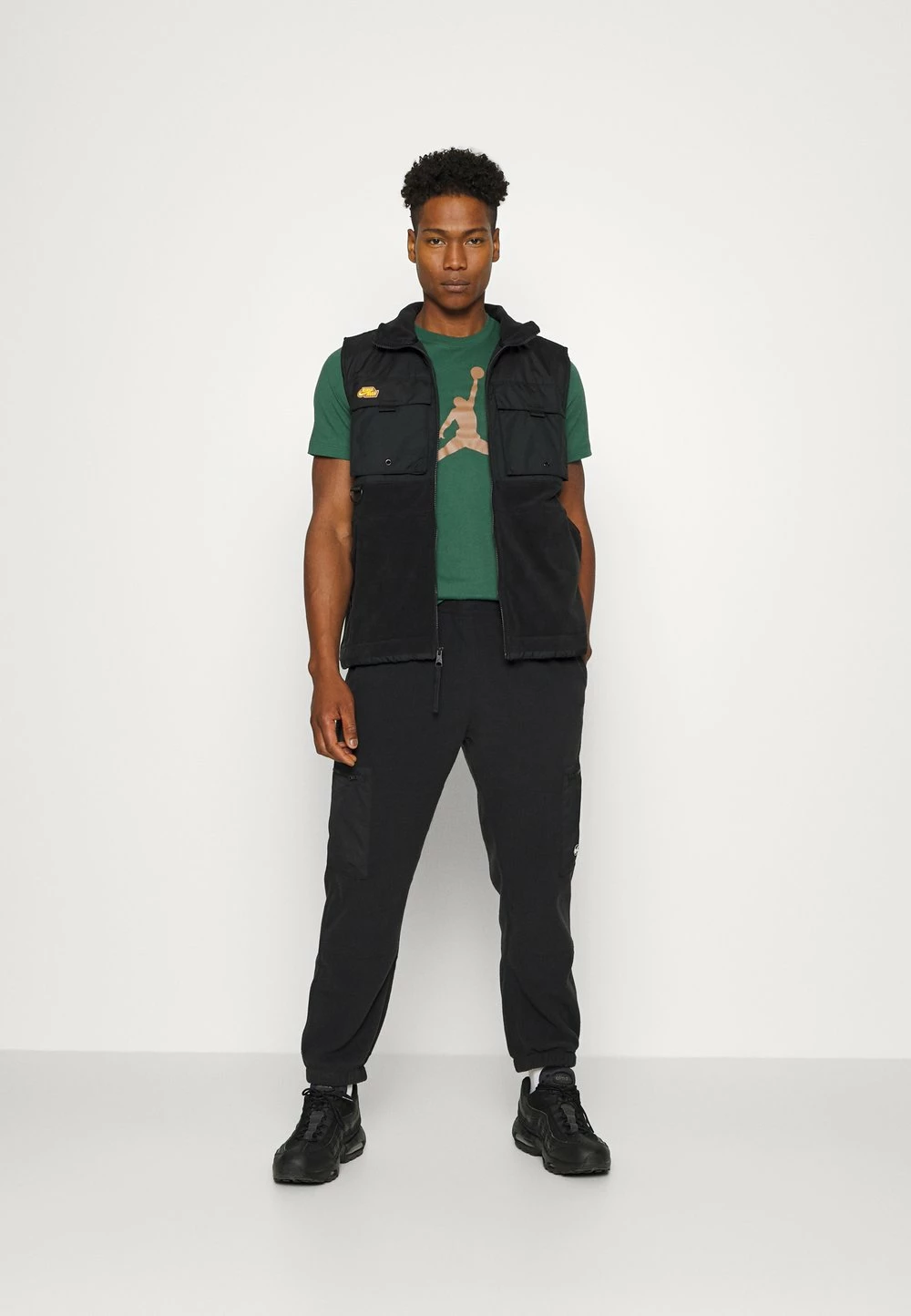 Le moins cher 🥰 Jordan JUMPMAN CREW - T-shirt imprimé Vendre-Réclame t-shirts & polos col rond homme 🛒 4 Le moins cher 🥰 Jordan JUMPMAN CREW - T-shirt imprimé Vendre-Réclame t-shirts & polos col rond homme 🛒 – Image 2