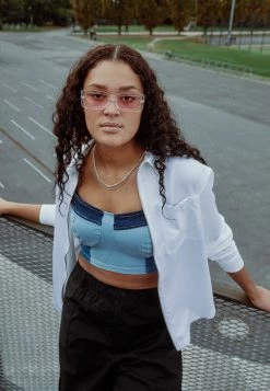 Bon marché 🌟 Jordan NEW CLASSICS - Chemisier Prix Acceptable chemises et blouses col &agrave; revers femme 💯 -Pas Cher Jordan Magasin 65e1b7abdcd14fa3ac49b9dbf94fbdaa